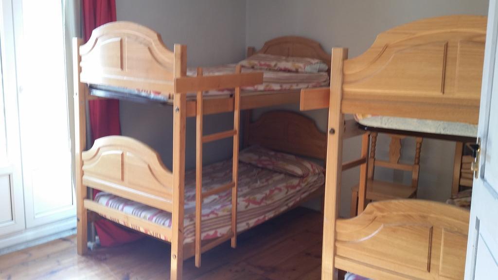 Albergue Armaia Artepea Urzainqui Quarto foto